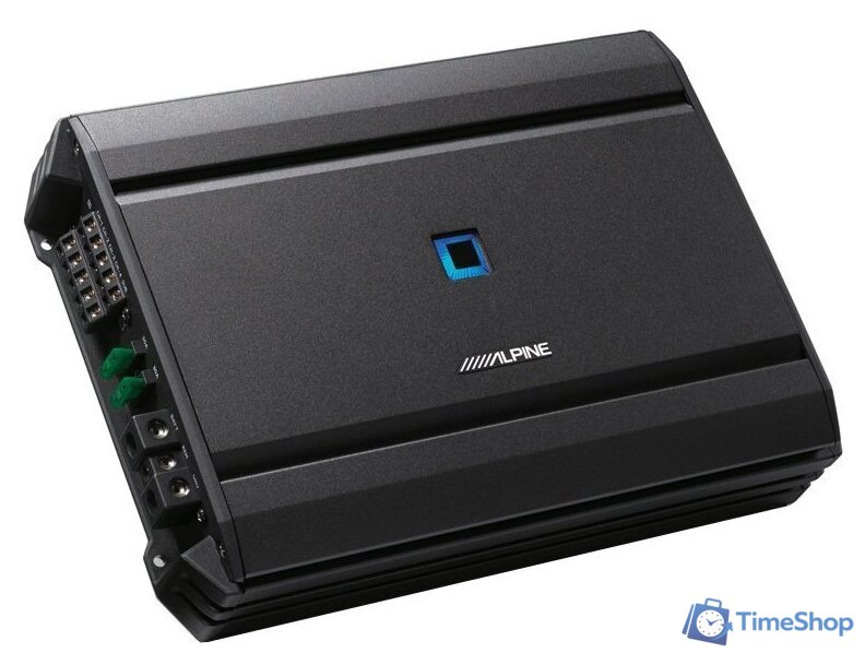 Автомобильный усилитель Alpine S-A55V - Изображение №1 — Интернет-магазин Time-Shop
