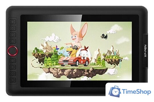 Графический монитор XP-Pen Artist 12 Pro - Изображение №1 — Интернет-магазин Time-Shop