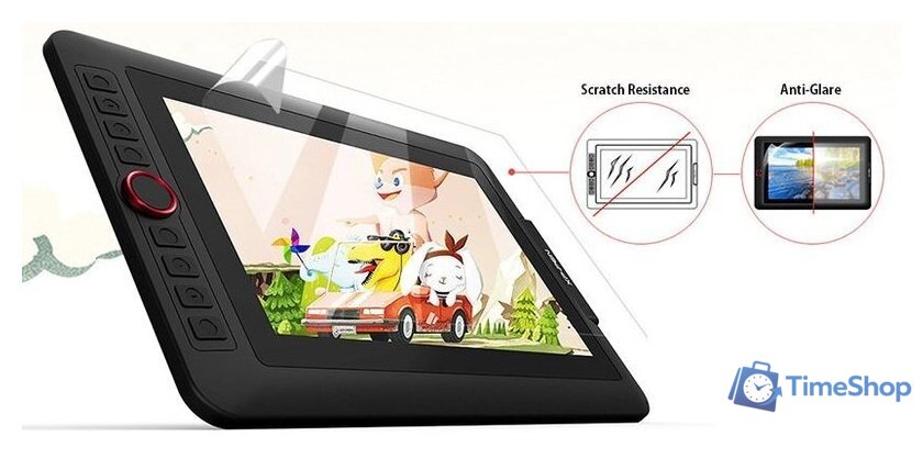 Графический монитор XP-Pen Artist 12 Pro - Изображение №2 — Интернет-магазин Time-Shop