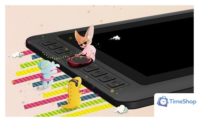 Графический монитор XP-Pen Artist 12 Pro - Изображение №3 — Интернет-магазин Time-Shop