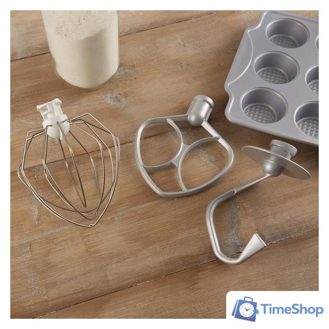 Планетарный миксер Swan SP32010PKN - Изображение №4 — Интернет-магазин Time-Shop