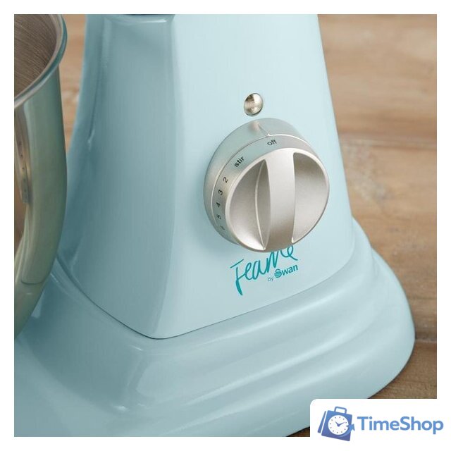 Планетарный миксер Swan SP32010PKN - Изображение №3 — Интернет-магазин Time-Shop