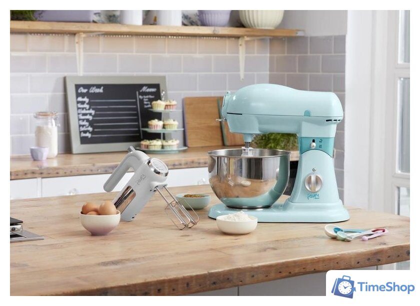 Планетарный миксер Swan SP32010PKN - Изображение №6 — Интернет-магазин Time-Shop
