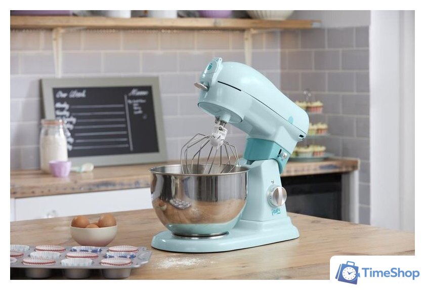 Планетарный миксер Swan SP32010PKN - Изображение №5 — Интернет-магазин Time-Shop