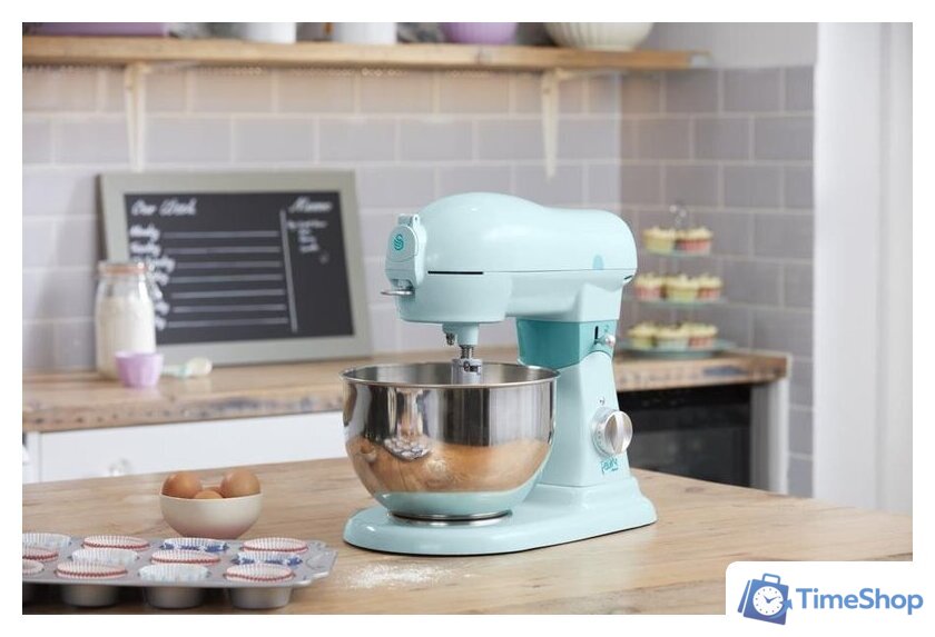 Планетарный миксер Swan SP32010PKN - Изображение №2 — Интернет-магазин Time-Shop