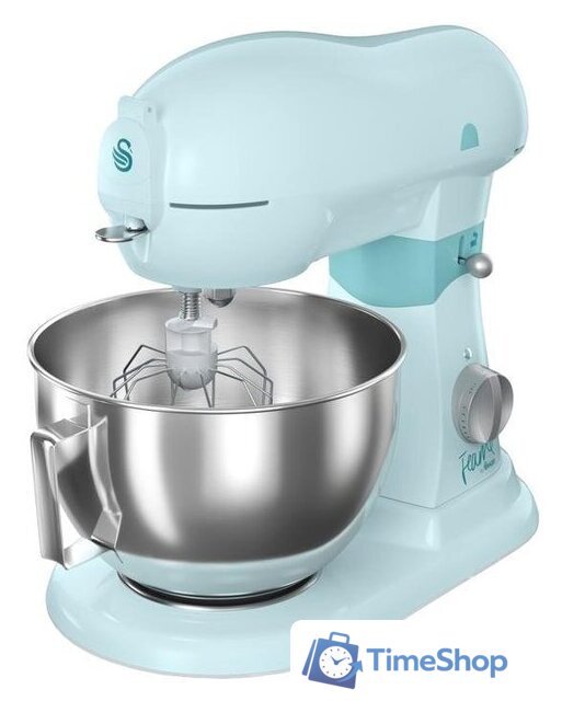 Планетарный миксер Swan SP32010PKN - Изображение №1 — Интернет-магазин Time-Shop