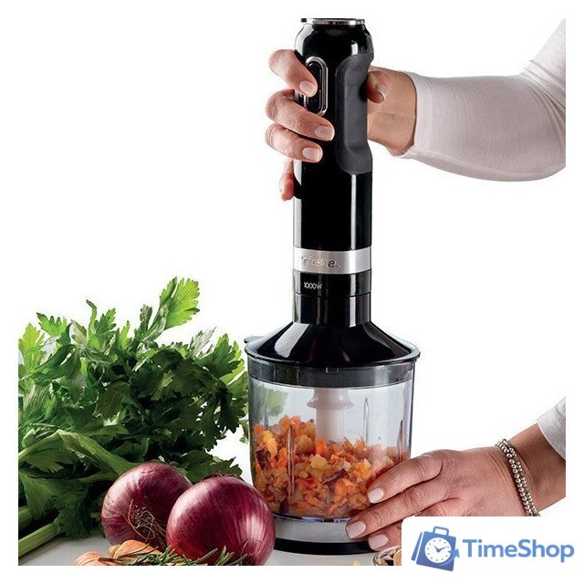 Погружной блендер Ariete 602/02 3 in 1 Moderna - Изображение №4 — Интернет-магазин Time-Shop