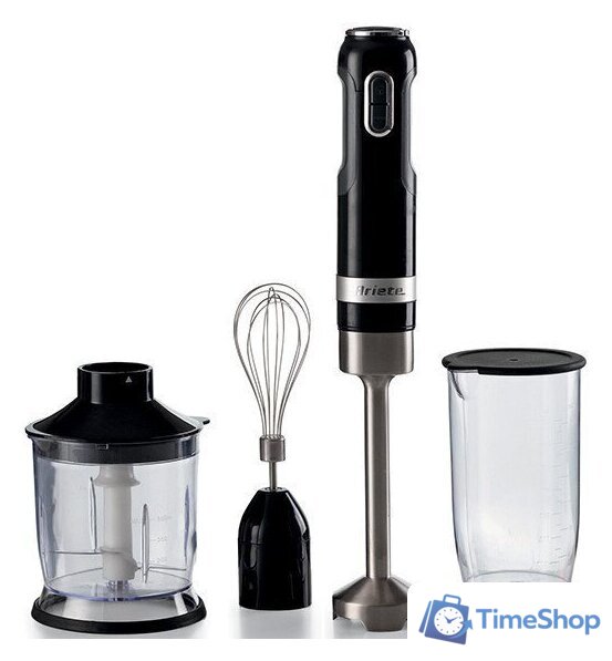 Погружной блендер Ariete 602/02 3 in 1 Moderna - Изображение №1 — Интернет-магазин Time-Shop
