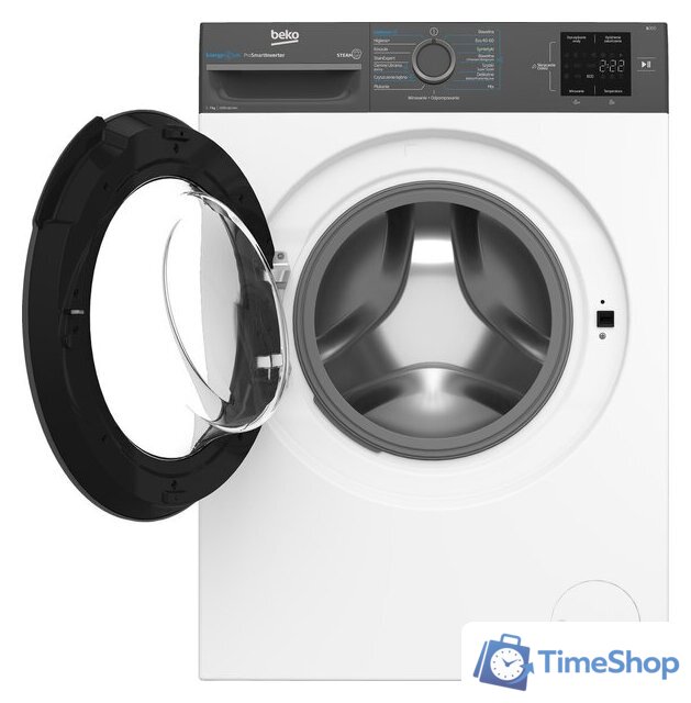Стиральная машина BEKO BM3WFSU37015WAR - Изображение №6 — Интернет-магазин Time-Shop