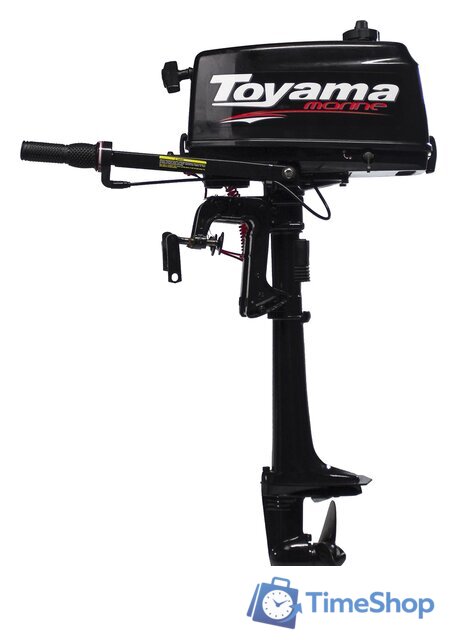 Лодочный мотор Toyama T2.6СBMS - Изображение №2 — Интернет-магазин Time-Shop