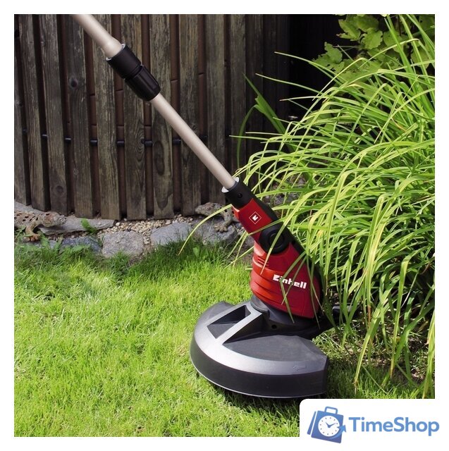 Триммер Einhell GC-ET 4530 Set - Изображение №4 — Интернет-магазин Time-Shop