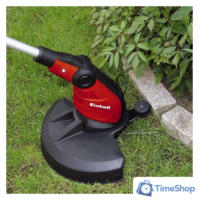 Триммер Einhell GC-ET 4530 Set - Изображение №7 — Интернет-магазин Time-Shop