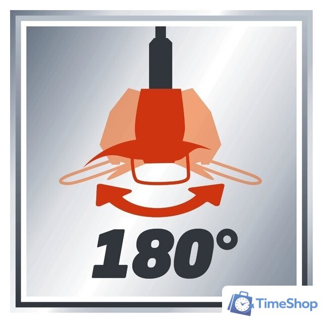 Триммер Einhell GC-ET 4530 Set - Изображение №6 — Интернет-магазин Time-Shop