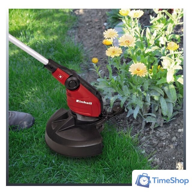 Триммер Einhell GC-ET 4530 Set - Изображение №11 — Интернет-магазин Time-Shop