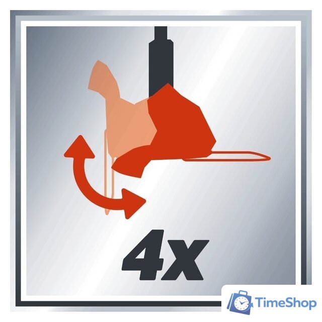 Триммер Einhell GC-ET 4530 Set - Изображение №8 — Интернет-магазин Time-Shop