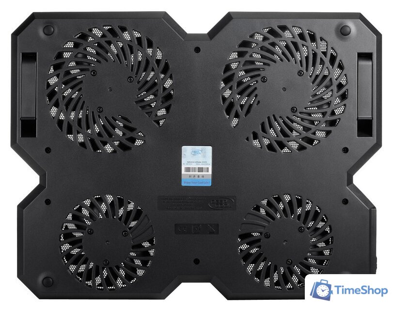 Подставка DeepCool Multi Core X6 - Изображение №4 — Интернет-магазин Time-Shop