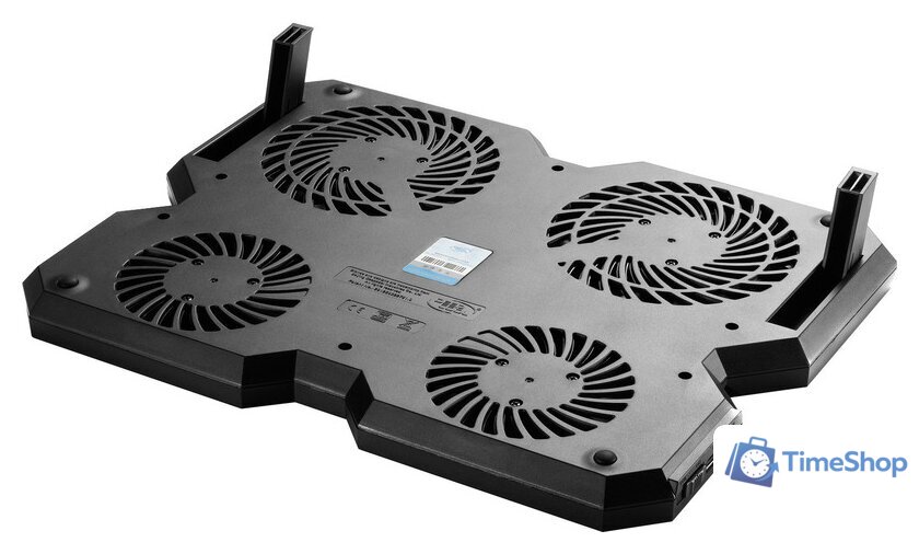 Подставка DeepCool Multi Core X6 - Изображение №7 — Интернет-магазин Time-Shop