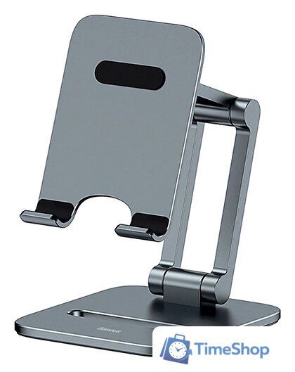 Подставка Baseus Biaxial Foldable Metal Stand LUSZ000113 - Изображение №1 — Интернет-магазин Time-Shop