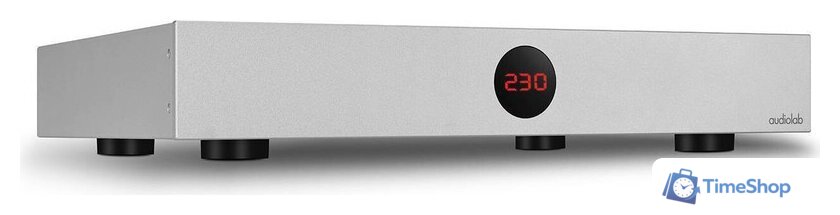 Сетевой фильтр Audiolab DC BLOCK 6 (серебристый) - Изображение №3 — Интернет-магазин Time-Shop