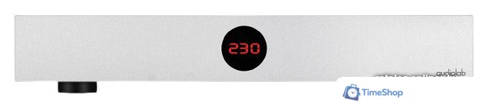 Сетевой фильтр Audiolab DC BLOCK 6 (серебристый) - Изображение №1 — Интернет-магазин Time-Shop