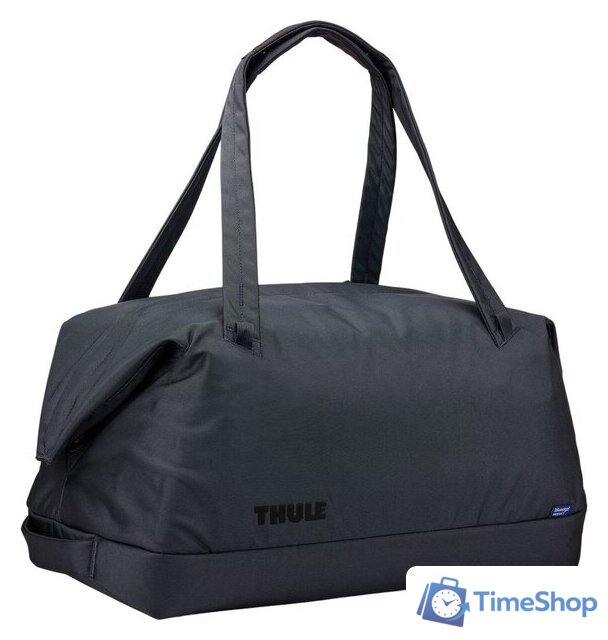 Дорожная сумка Thule Subterra 2 Duffel 35L 3205063 (dark slate) - Изображение №1 — Интернет-магазин Time-Shop