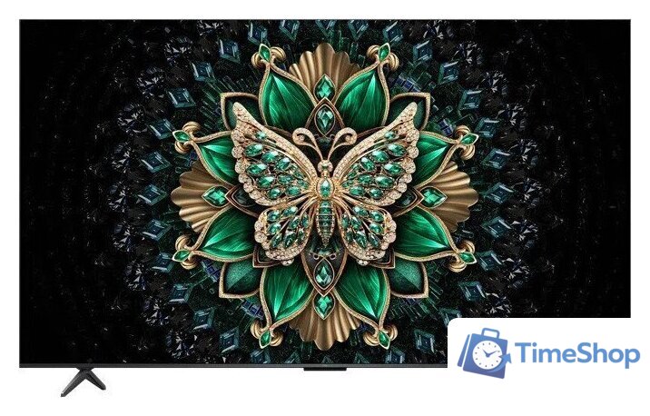 MiniLED телевизор TCL 75C6K - Изображение №1 — Интернет-магазин Time-Shop