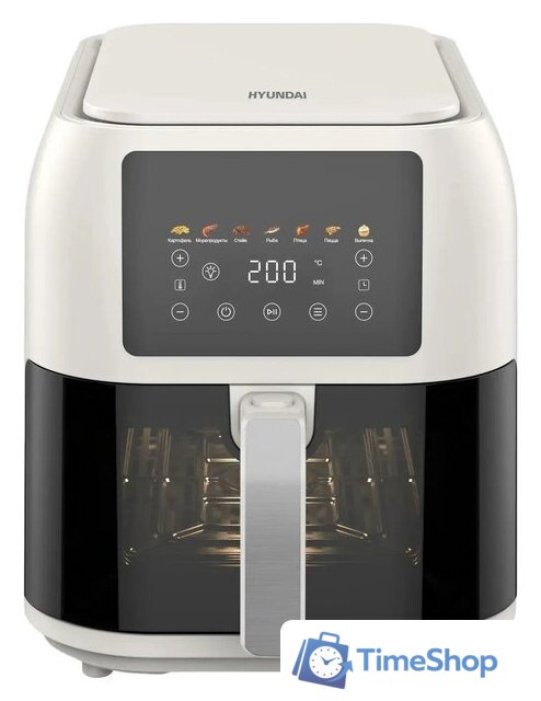 Аэрогриль (аэрофритюрница) Hyundai HYF-9083 - Изображение №1 — Интернет-магазин Time-Shop