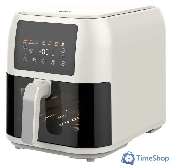 Аэрогриль (аэрофритюрница) Hyundai HYF-9083 - Изображение №3 — Интернет-магазин Time-Shop