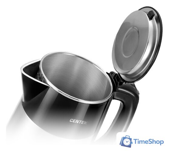 Электрический чайник CENTEK CT-0021 - Изображение №4 — Интернет-магазин Time-Shop