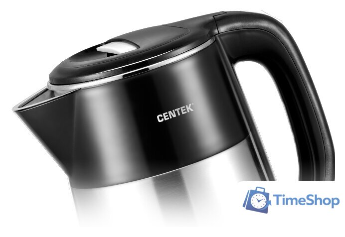 Электрический чайник CENTEK CT-0021 - Изображение №2 — Интернет-магазин Time-Shop
