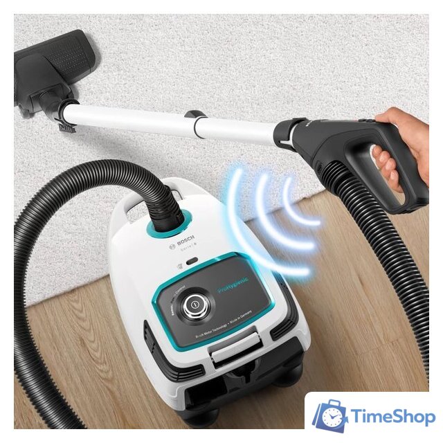 Пылесос Bosch BGL6HYG1 - Изображение №8 — Интернет-магазин Time-Shop