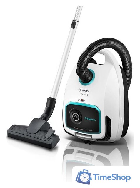 Пылесос Bosch BGL6HYG1 - Изображение №2 — Интернет-магазин Time-Shop