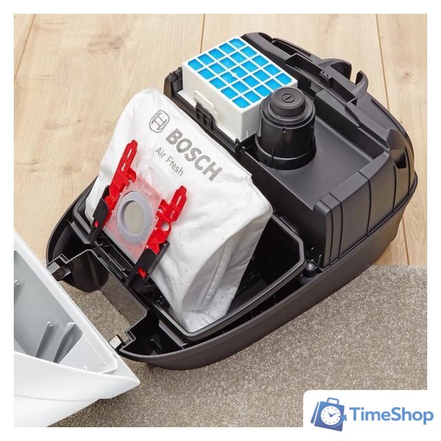 Пылесос Bosch BGL6HYG1 - Изображение №9 — Интернет-магазин Time-Shop
