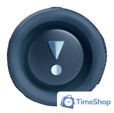 Беспроводная колонка JBL Flip 6 (синий) - Изображение №3 — Интернет-магазин Time-Shop