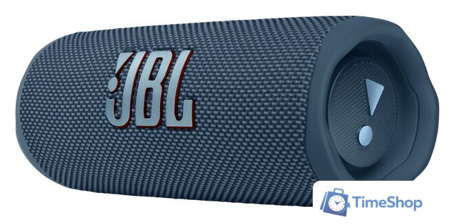 Беспроводная колонка JBL Flip 6 (синий) - Изображение №5 — Интернет-магазин Time-Shop