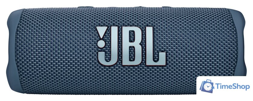 Беспроводная колонка JBL Flip 6 (синий) - Изображение №1 — Интернет-магазин Time-Shop