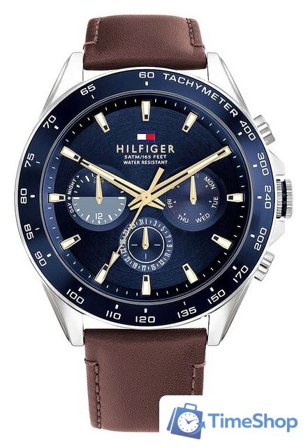 Наручные часы Tommy Hilfiger Owen 1791965 - Изображение №1 — Интернет-магазин Time-Shop