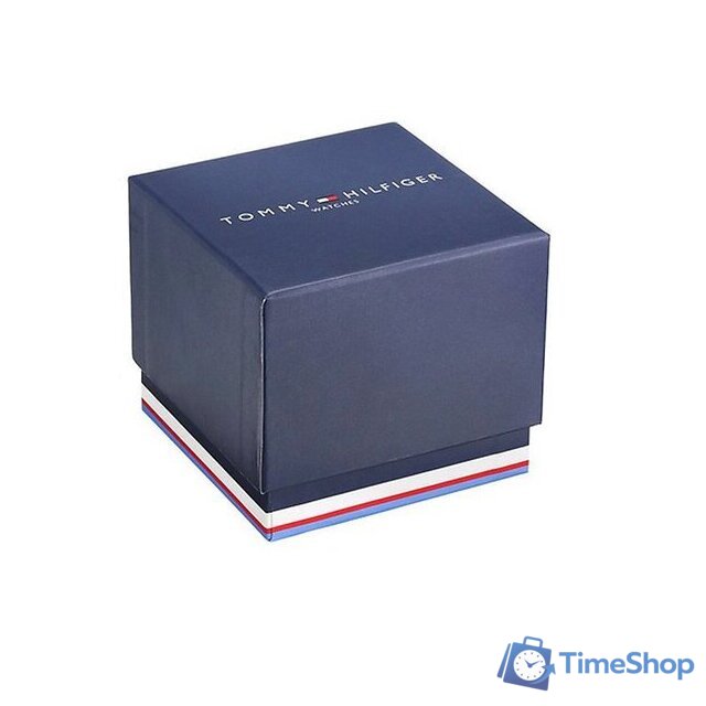 Наручные часы Tommy Hilfiger Owen 1791965 - Изображение №4 — Интернет-магазин Time-Shop
