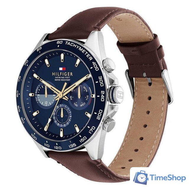 Наручные часы Tommy Hilfiger Owen 1791965 - Изображение №3 — Интернет-магазин Time-Shop
