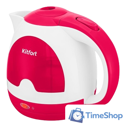 Электрический чайник Kitfort KT-6607-1 - Изображение №1 — Интернет-магазин Time-Shop