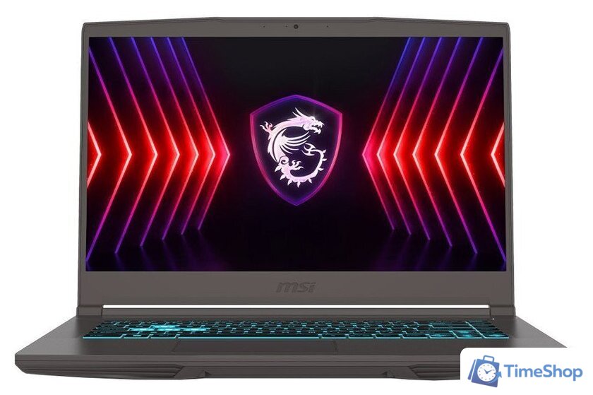 Игровой ноутбук MSI Thin A15 B7VF-404BY - Изображение №1 — Интернет-магазин Time-Shop