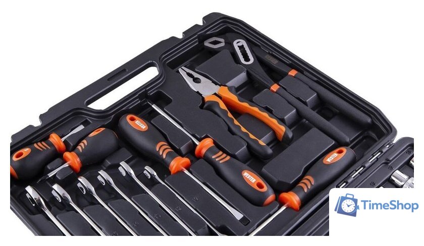 Универсальный набор инструментов Wester WT056 (56 предметов) - Изображение №5 — Интернет-магазин Time-Shop