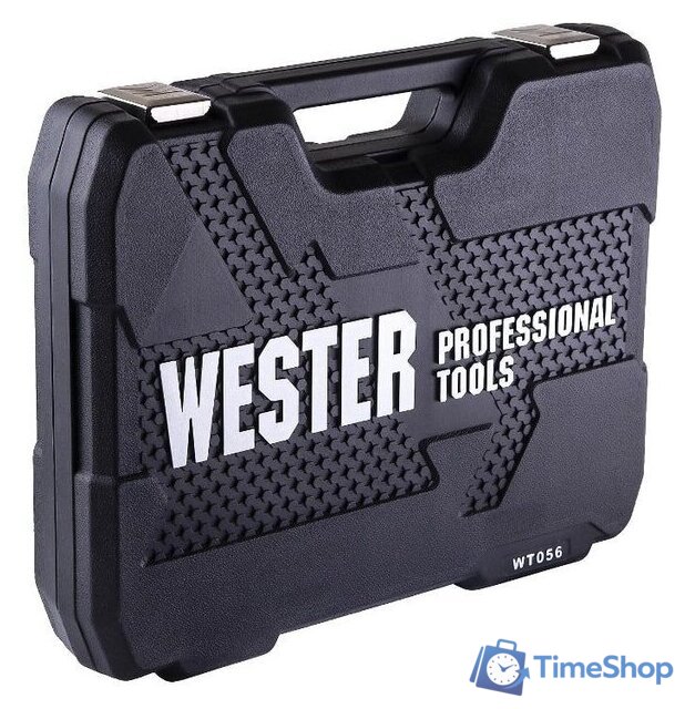 Универсальный набор инструментов Wester WT056 (56 предметов) - Изображение №9 — Интернет-магазин Time-Shop