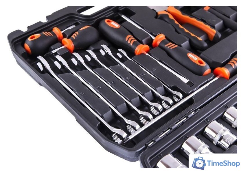 Универсальный набор инструментов Wester WT056 (56 предметов) - Изображение №4 — Интернет-магазин Time-Shop