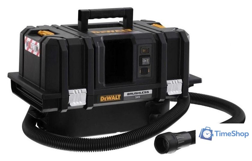 Пылесос DeWalt DCV586MN-XJ - Изображение №1 — Интернет-магазин Time-Shop