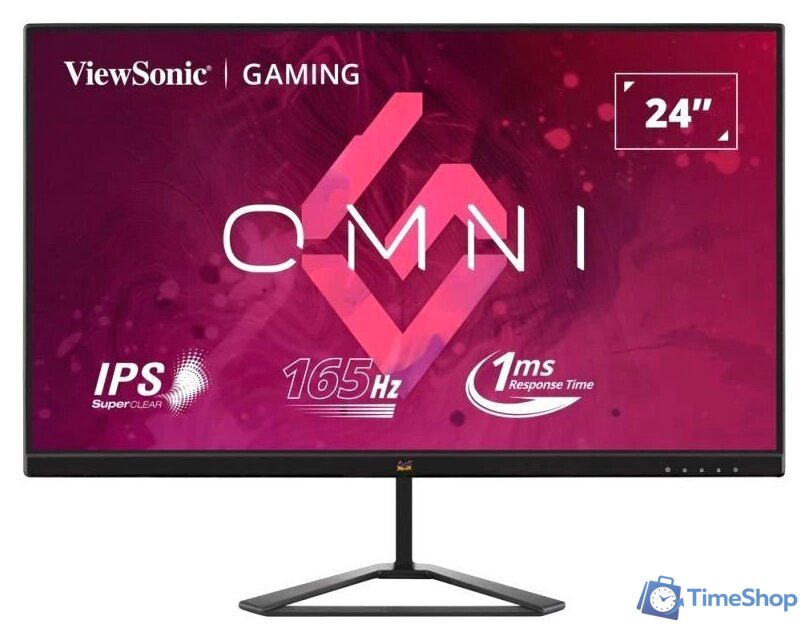 Игровой монитор ViewSonic Omni VX2479-HD-PRO - Изображение №1 — Интернет-магазин Time-Shop