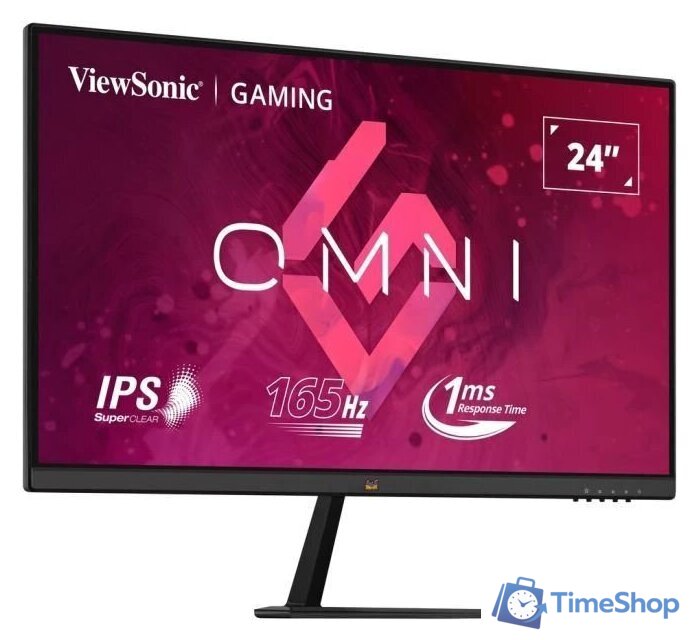 Игровой монитор ViewSonic Omni VX2479-HD-PRO - Изображение №3 — Интернет-магазин Time-Shop