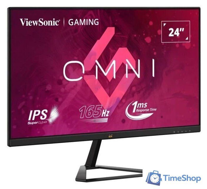 Игровой монитор ViewSonic Omni VX2479-HD-PRO - Изображение №4 — Интернет-магазин Time-Shop