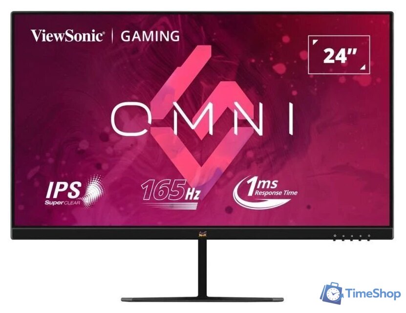 Игровой монитор ViewSonic Omni VX2479-HD-PRO - Изображение №2 — Интернет-магазин Time-Shop