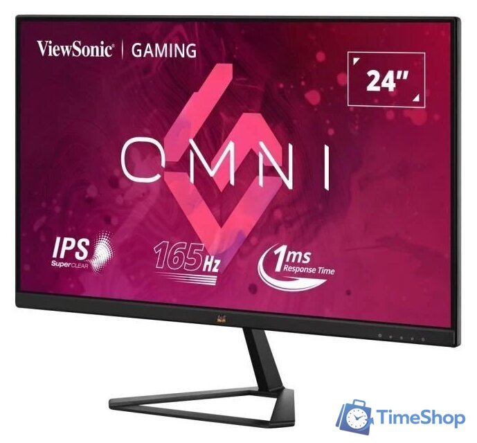 Игровой монитор ViewSonic Omni VX2479-HD-PRO - Изображение №5 — Интернет-магазин Time-Shop